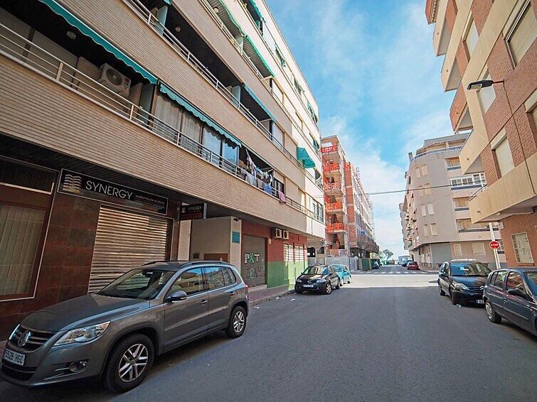 Appartement La Sal ตอร์เรเวียคา ภายนอก รูปภาพ